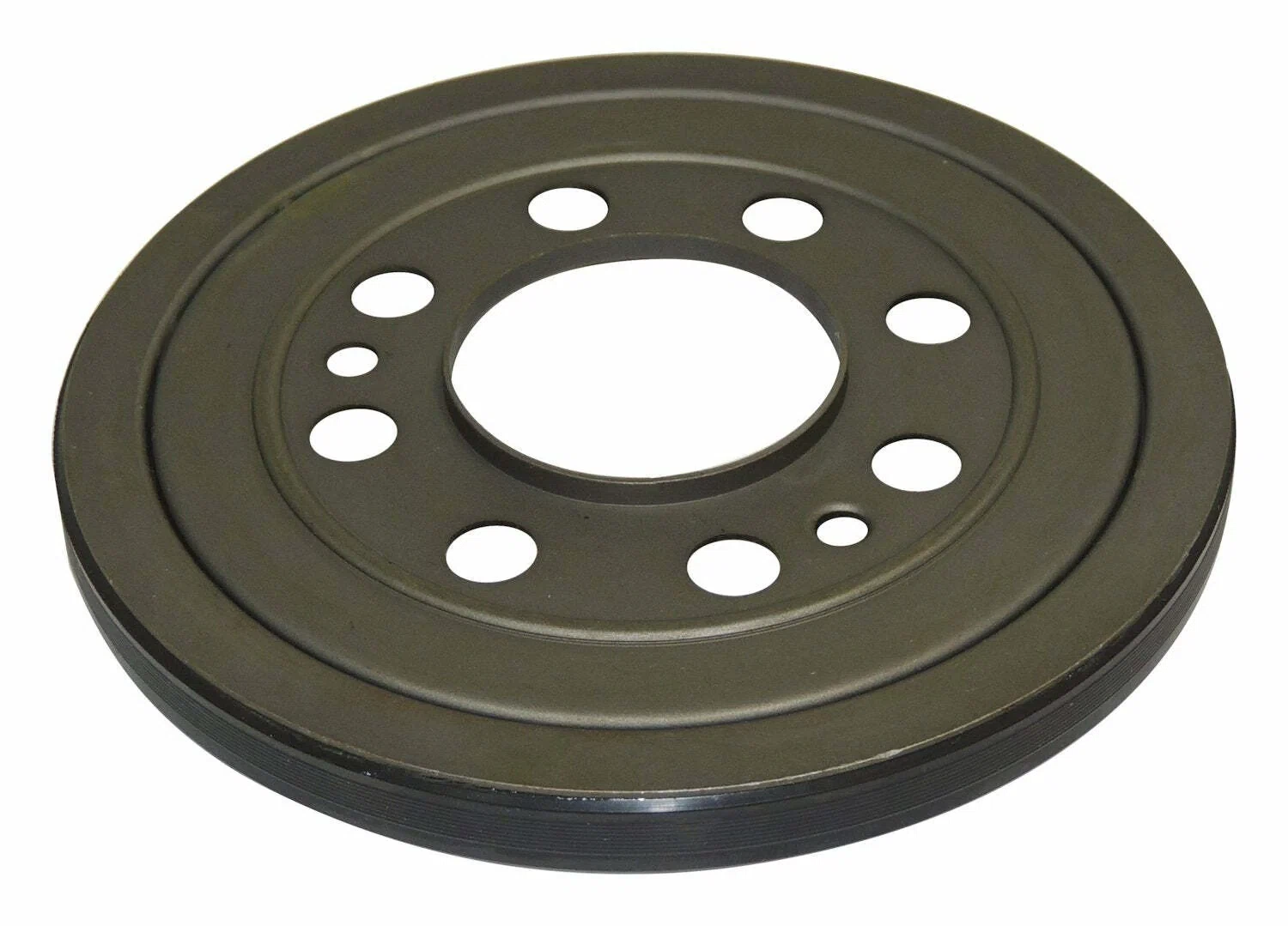 Crown Automotive - Metal Unpainted Crankshaft Seal - 5066756AA